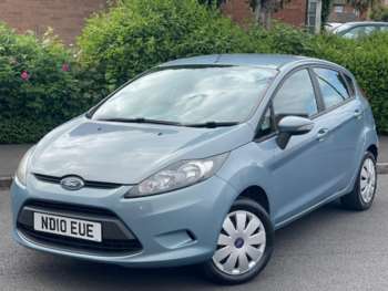 Used Ford Fiesta 2010 for sale - 74661516: Photo