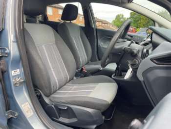 Used Ford Fiesta 2010 for sale - 74661516: Photo