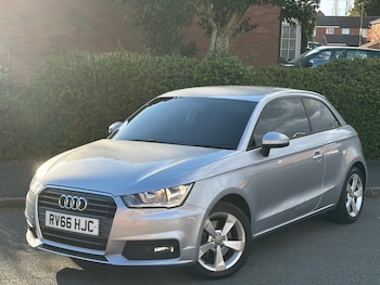 Used Audi A1 2016 for sale - 78084973: Photo