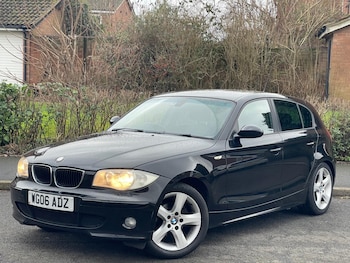 Used BMW 1 Series 2006 for sale - 77406512: Photo