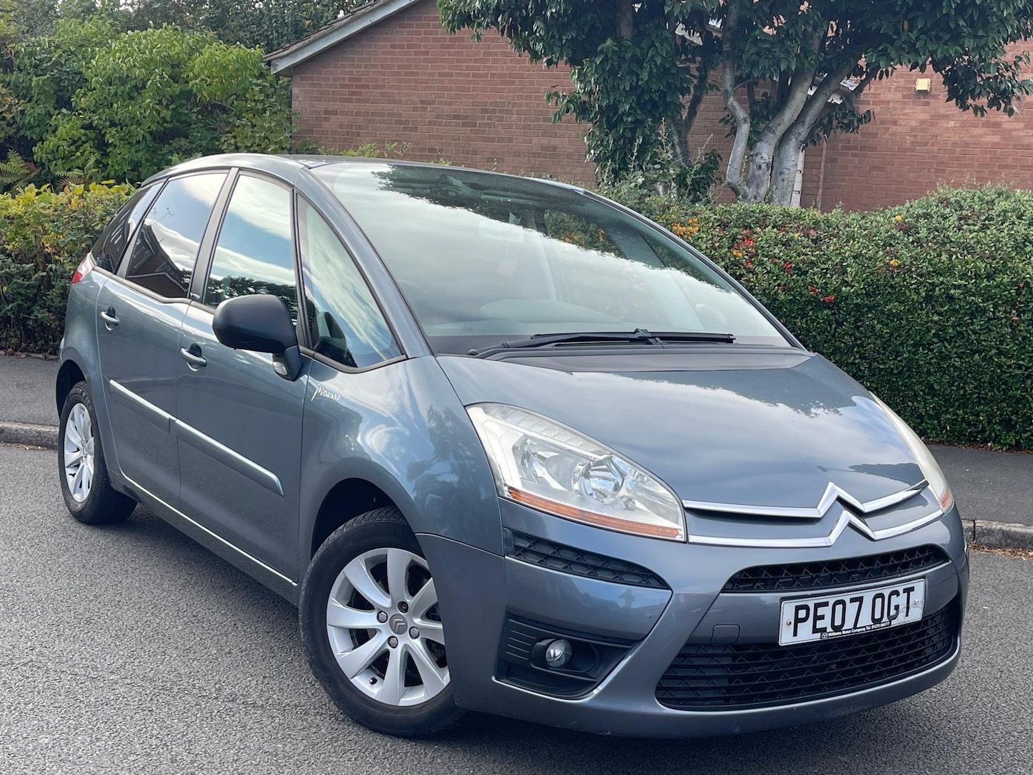 Used Citroen C4 Picasso 2007 for sale - 76325881: Photo 1
