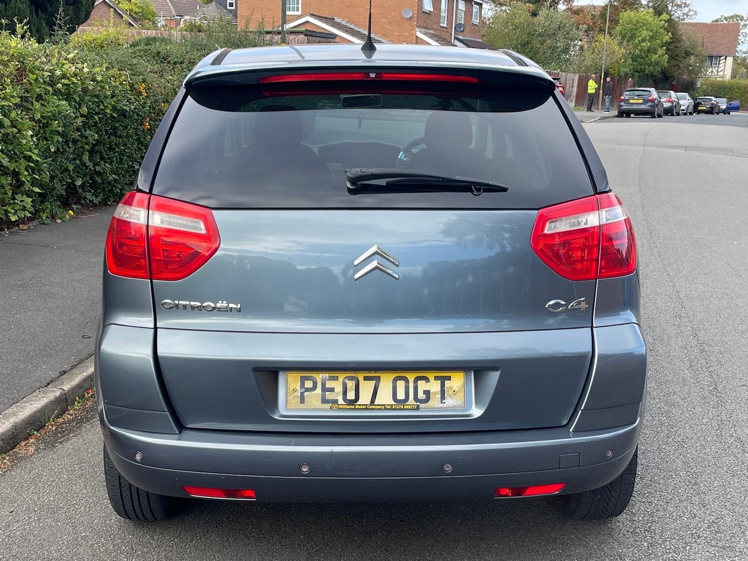 Used Citroen C4 Picasso 2007 for sale - 76325881: Photo 10