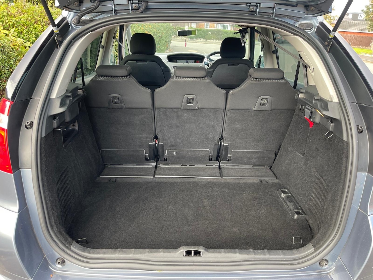 Used Citroen C4 Picasso 2007 for sale - 76325881: Photo 11