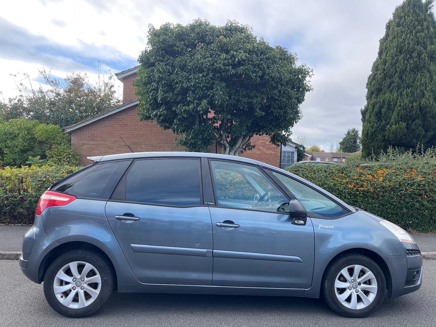 Used Citroen C4 Picasso 2007 for sale - 76325881: Photo 12