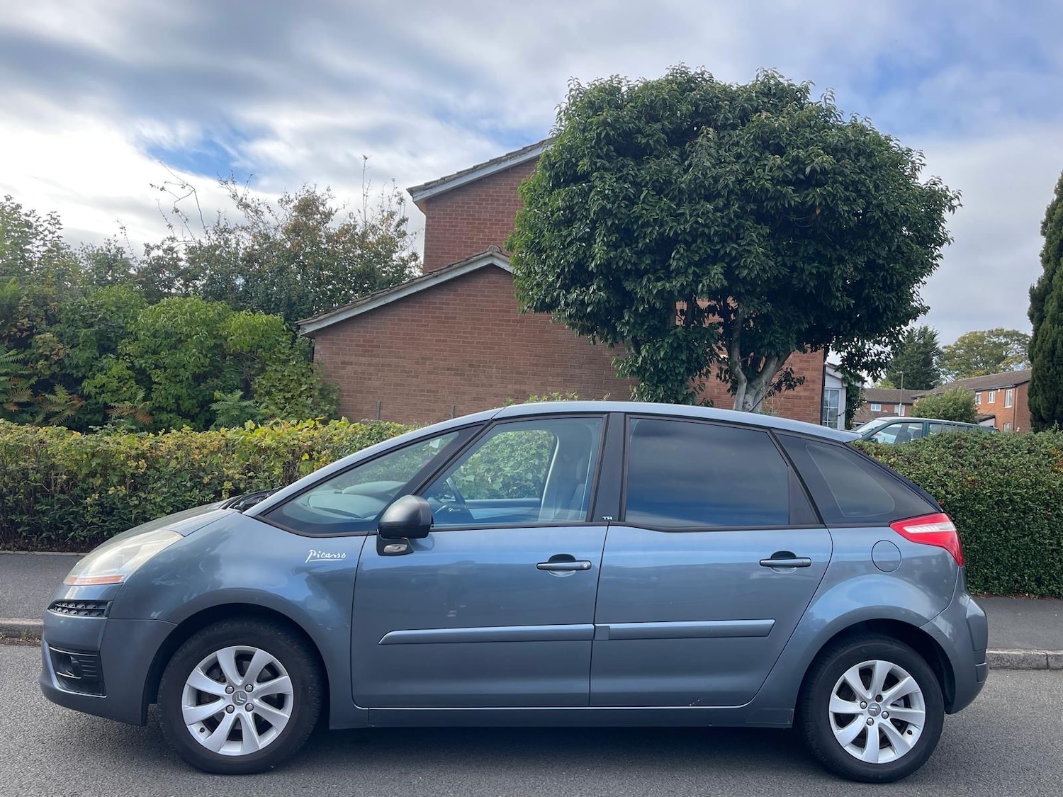 Used Citroen C4 Picasso 2007 for sale - 76325881: Photo 13