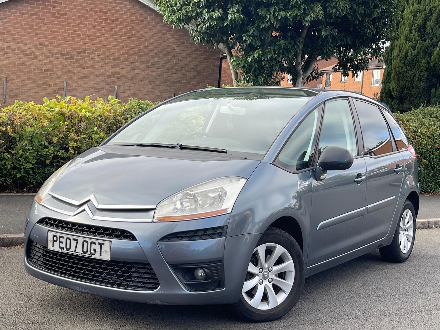 Used Citroen C4 Picasso 2007 for sale - 76325881: Photo 2