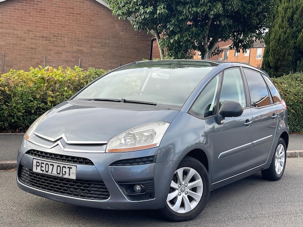 Used Citroen C4 Picasso 2007 for sale - 76325881: Photo 2