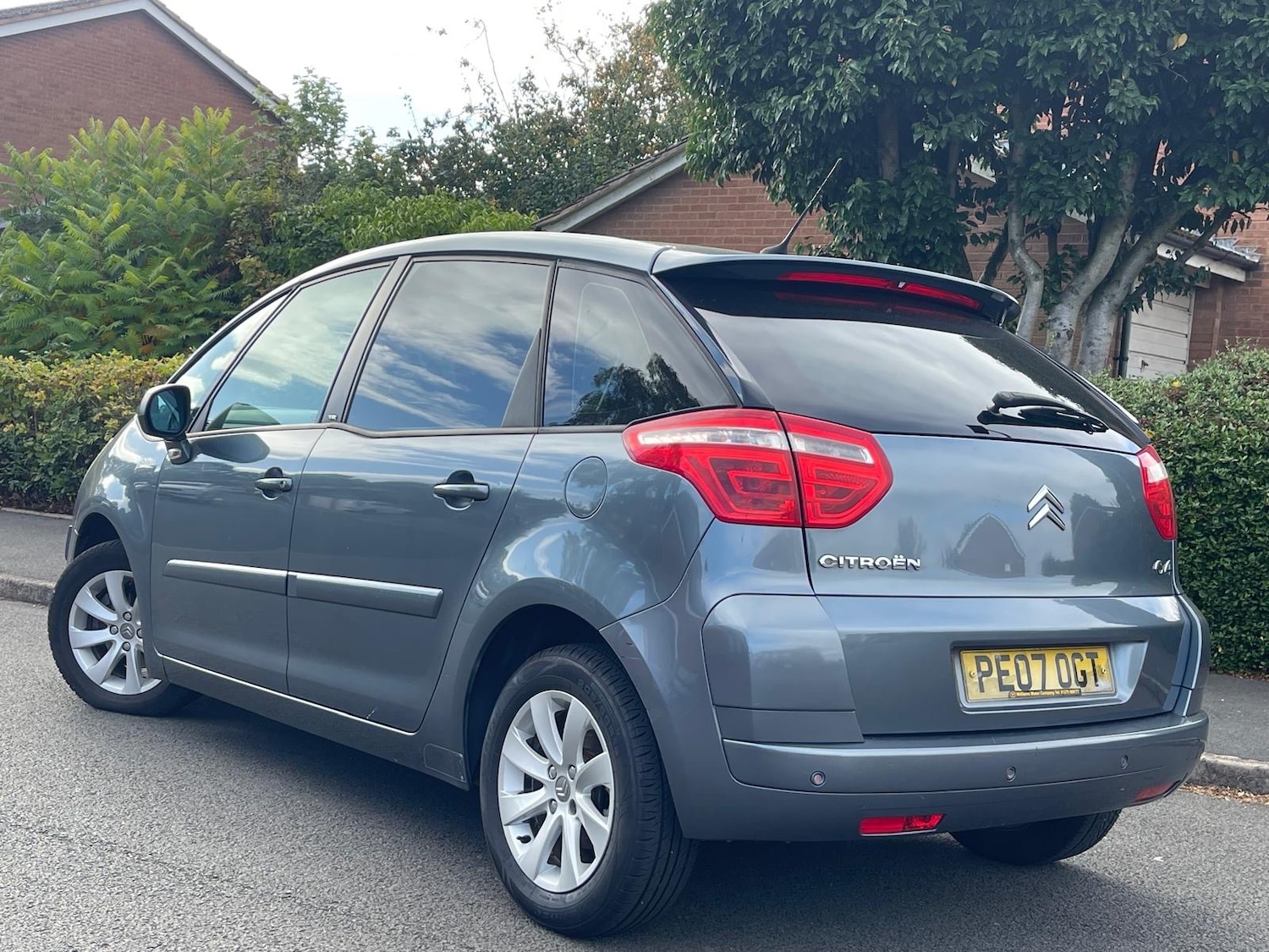 Used Citroen C4 Picasso 2007 for sale - 76325881: Photo 5