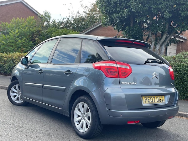 Used Citroen C4 Picasso 2007 for sale - 76325881: Photo 5
