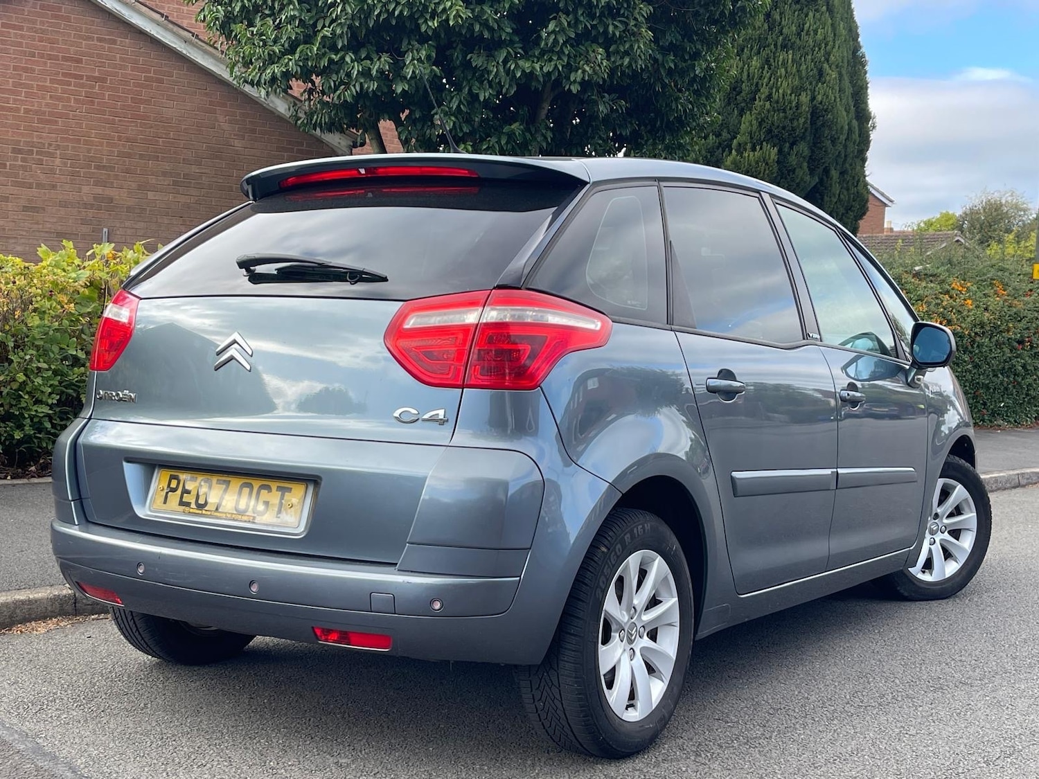 Used Citroen C4 Picasso 2007 for sale - 76325881: Photo 6