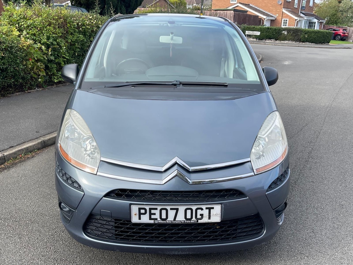 Used Citroen C4 Picasso 2007 for sale - 76325881: Photo 9