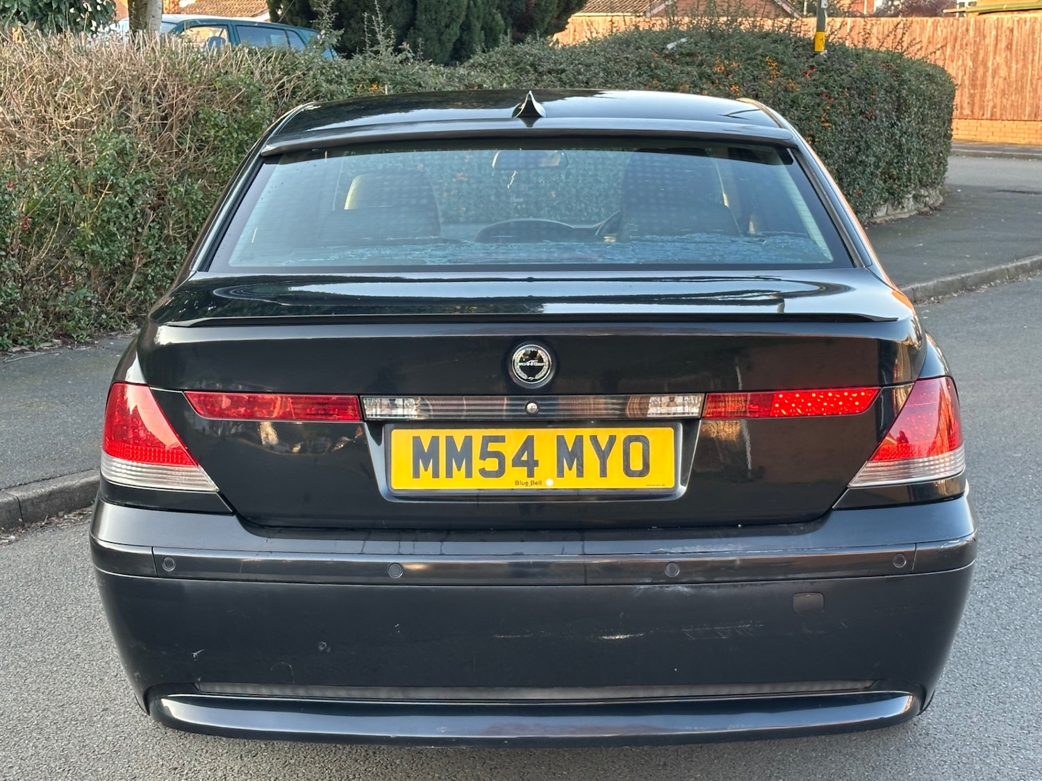 Used BMW 7 Series 2005 for sale - 77897910: Photo 10