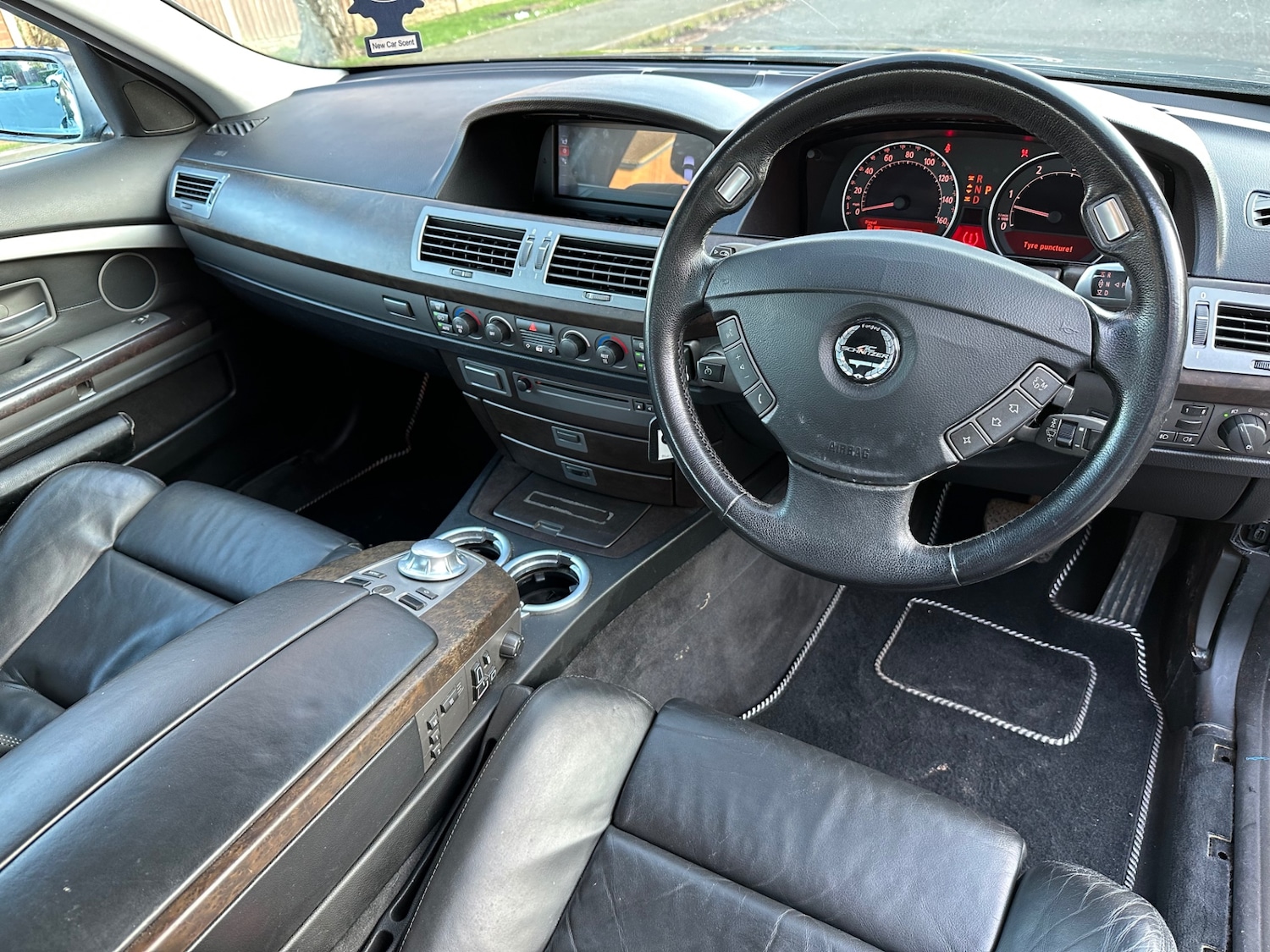 Used BMW 7 Series 2005 for sale - 77897910: Photo 11