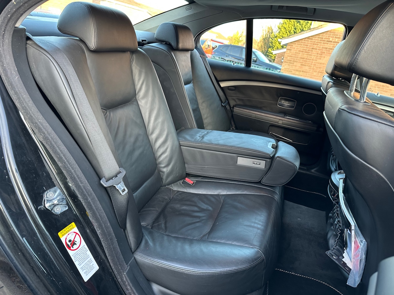 Used BMW 7 Series 2005 for sale - 77897910: Photo 12