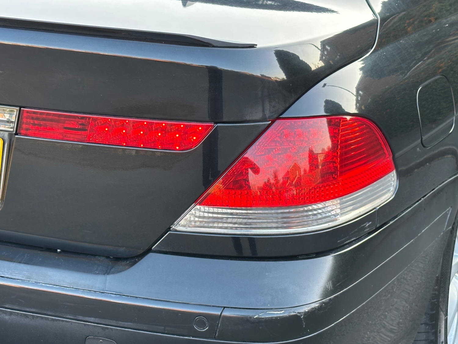 Used BMW 7 Series 2005 for sale - 77897910: Photo 22