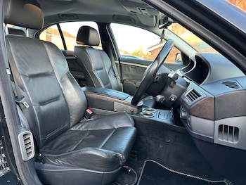 Used BMW 7 Series 2005 for sale - 77897910: Photo