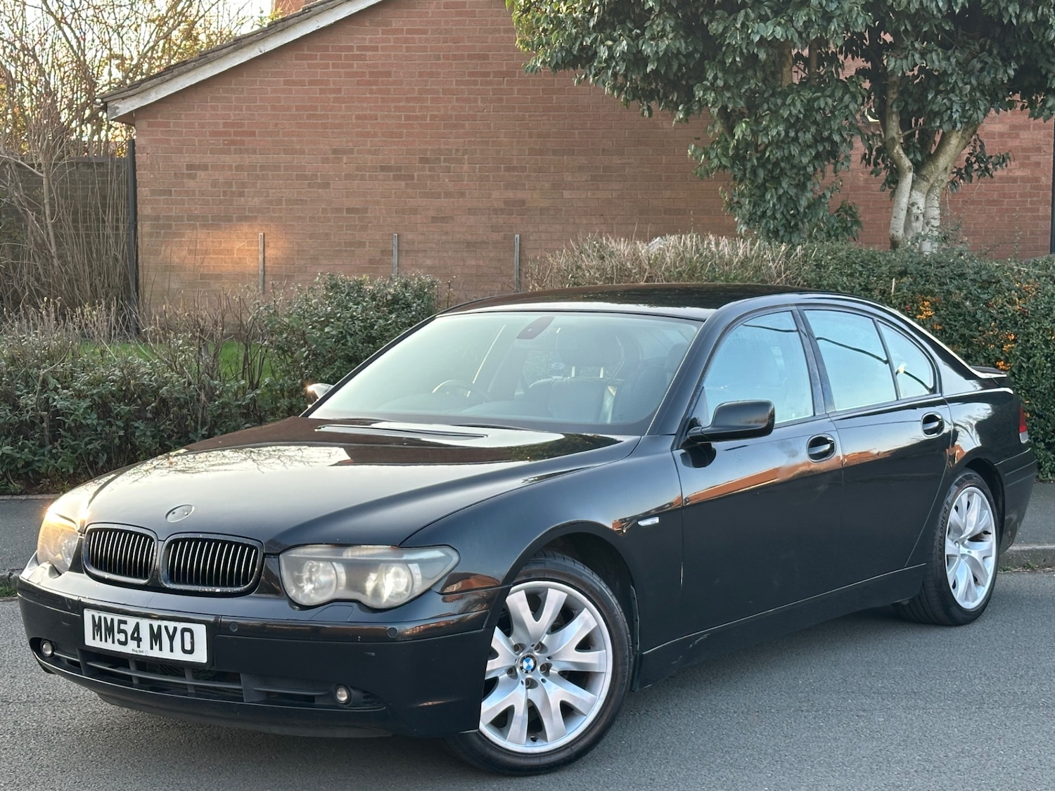 Used BMW 7 Series 2005 for sale - 77897910: Photo 4