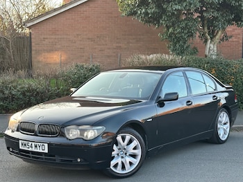 Used BMW 7 Series 2005 for sale - 77897910: Photo