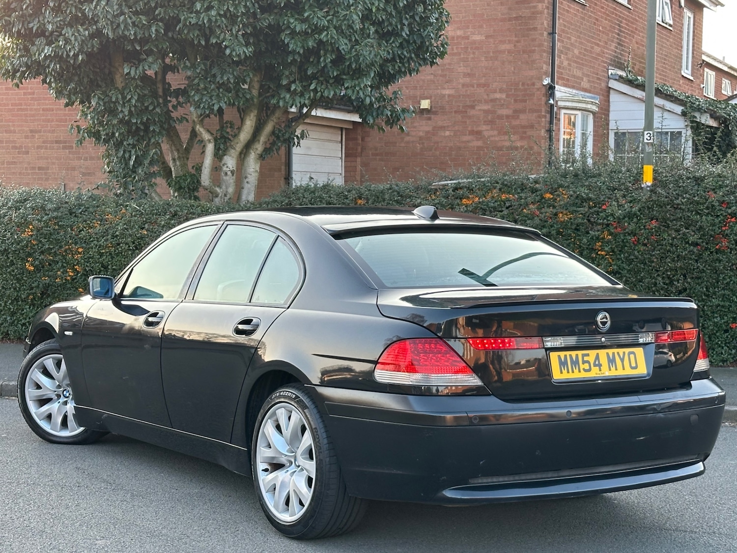 Used BMW 7 Series 2005 for sale - 77897910: Photo 5