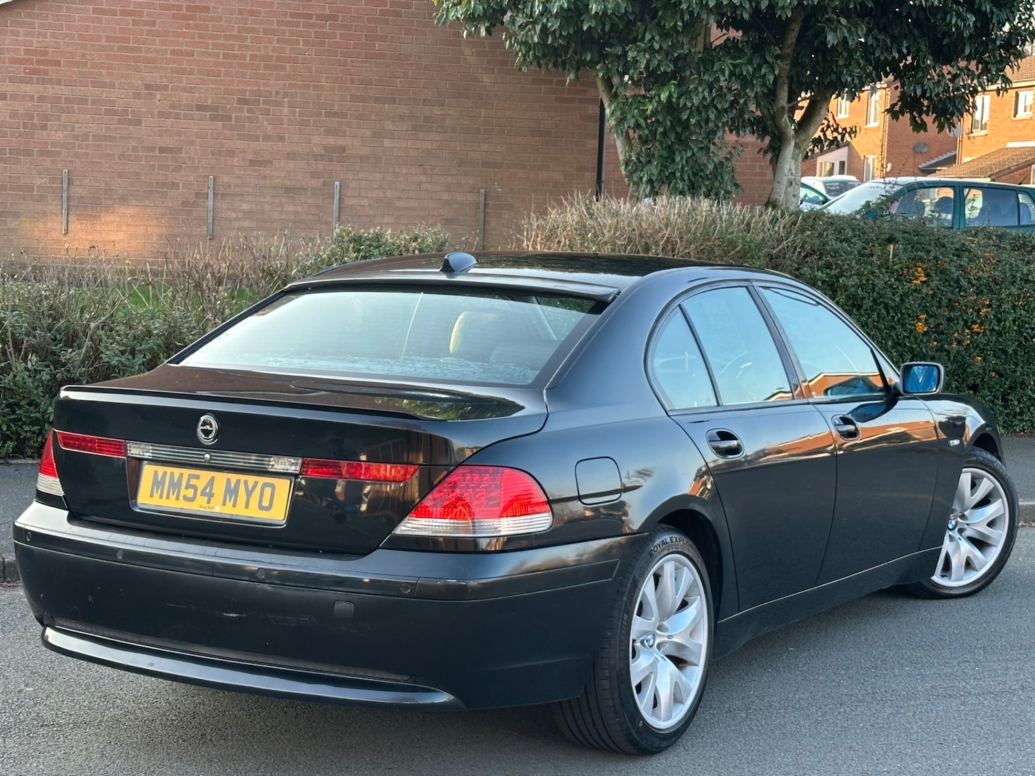 Used BMW 7 Series 2005 for sale - 77897910: Photo 6