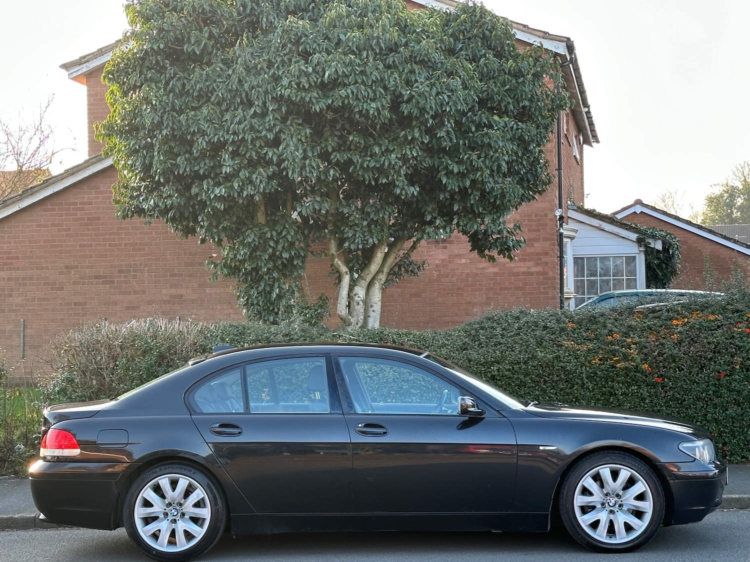 Used BMW 7 Series 2005 for sale - 77897910: Photo 8