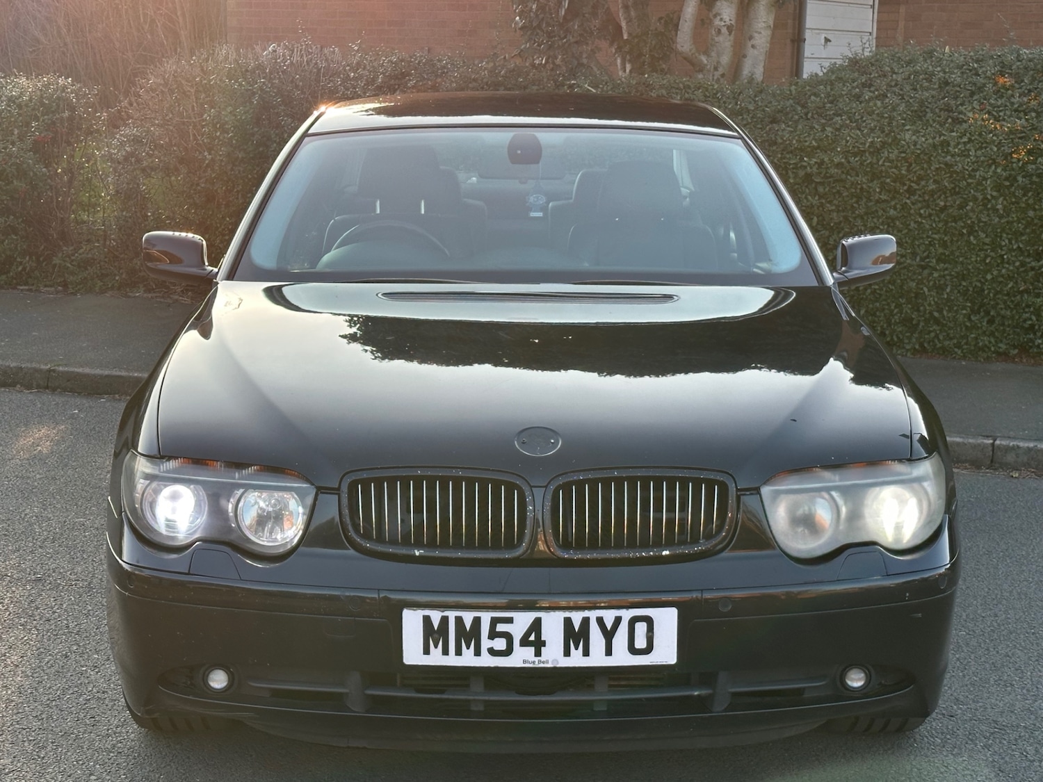 Used BMW 7 Series 2005 for sale - 77897910: Photo 9