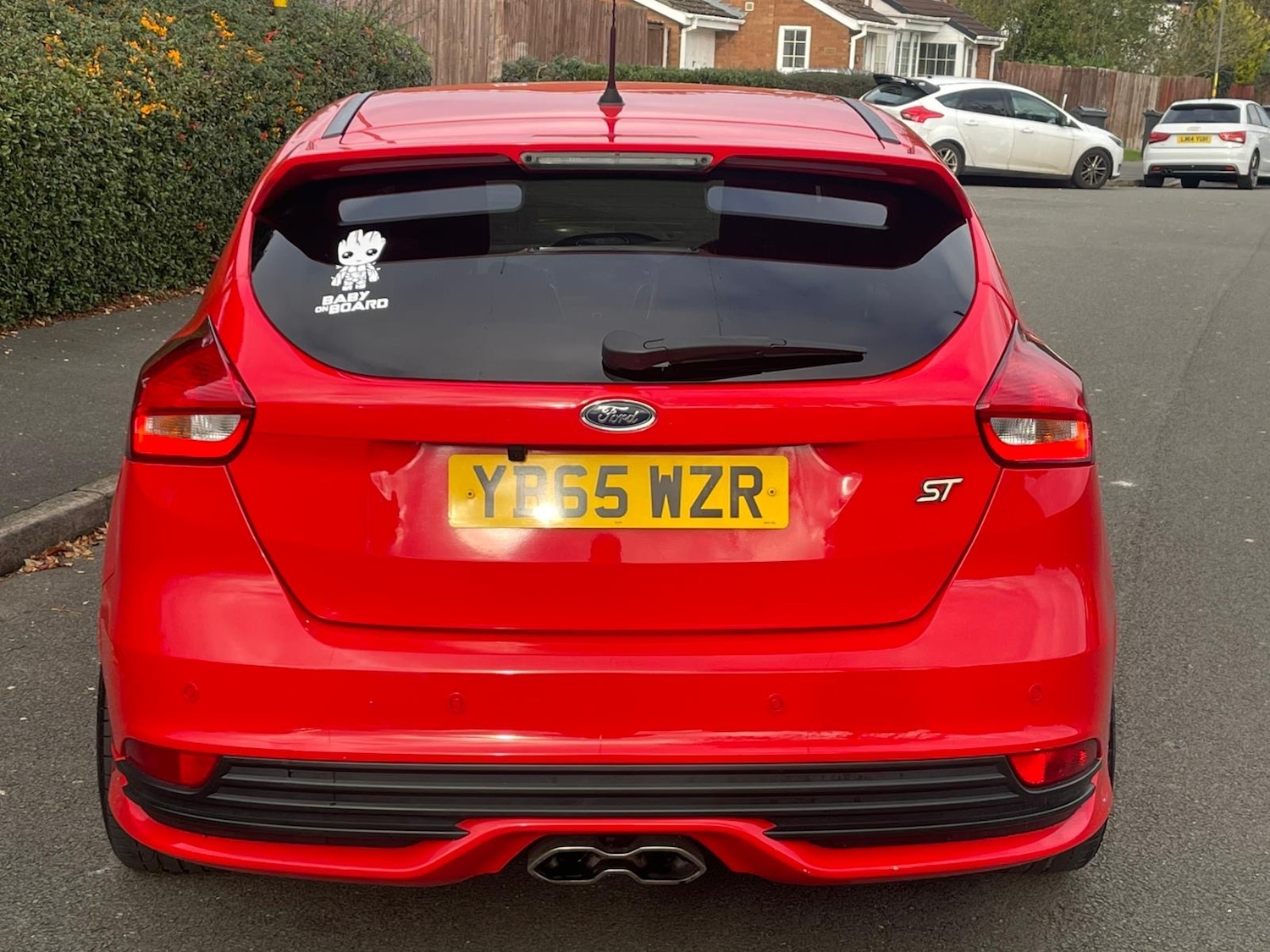 Used Ford Focus 2016 for sale - 76612189: Photo 11