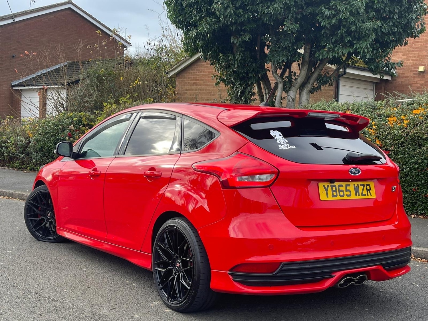 Used Ford Focus 2016 for sale - 76612189: Photo 5