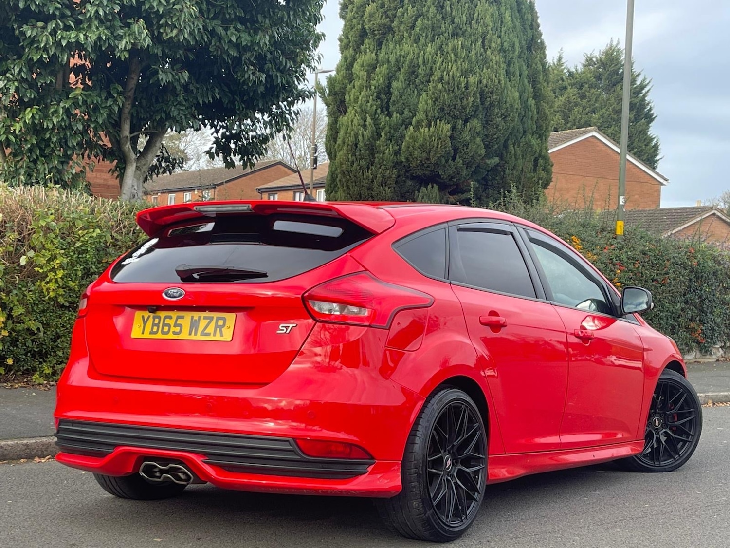 Used Ford Focus 2016 for sale - 76612189: Photo 6