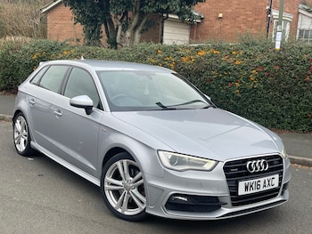 Used Audi A3 2016 for sale - 77136653: Photo