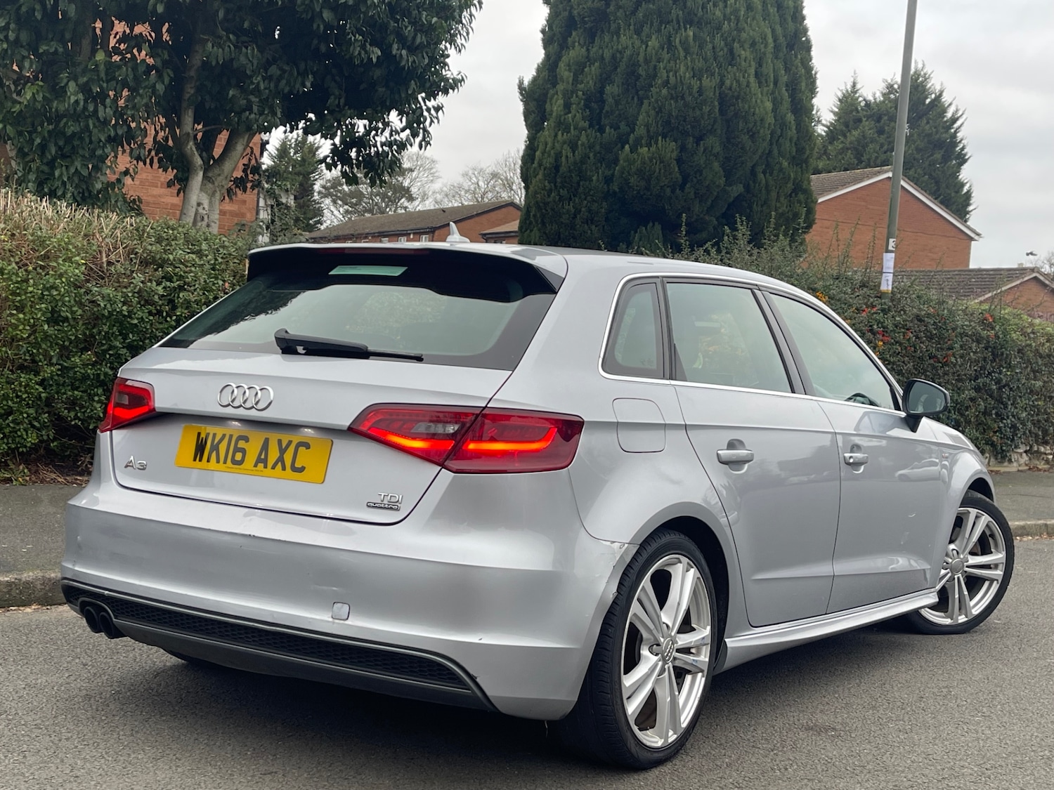 Used Audi A3 2016 for sale - 77136653: Photo 6