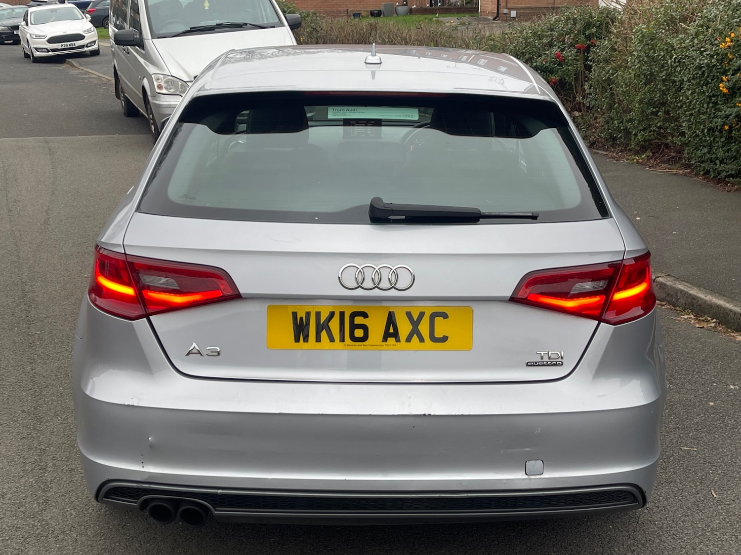 Used Audi A3 2016 for sale - 77136653: Photo 9