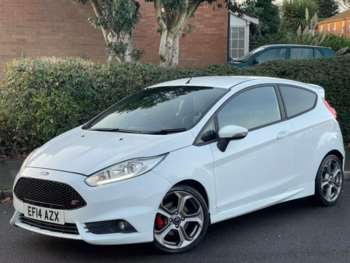 Used Ford Fiesta 2014 for sale - 74594955: Photo