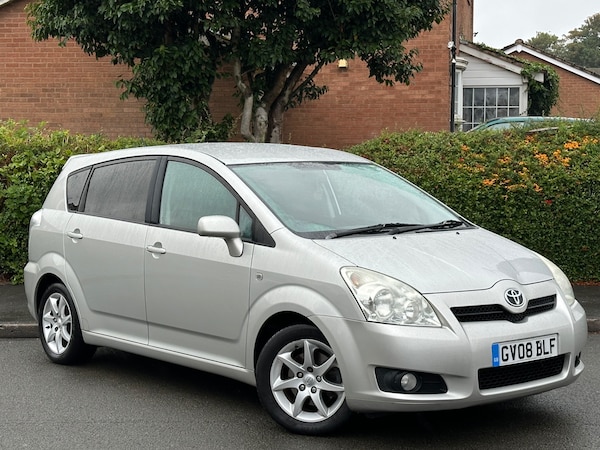 Used Toyota Verso 2008 for sale - 76012048: Photo 1