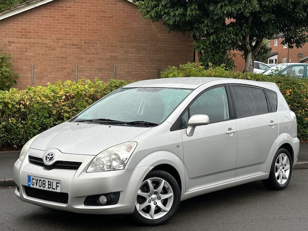 Used Toyota Verso 2008 for sale - 76012048: Photo 2