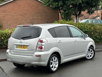 Used Toyota Verso 2008 for sale - 76012048: Photo 3