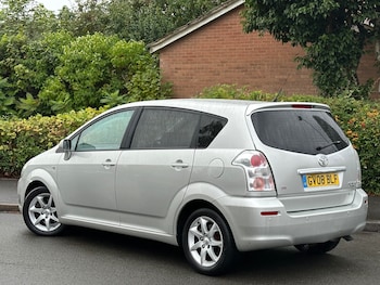 Used Toyota Verso 2008 for sale - 76012048: Photo 4