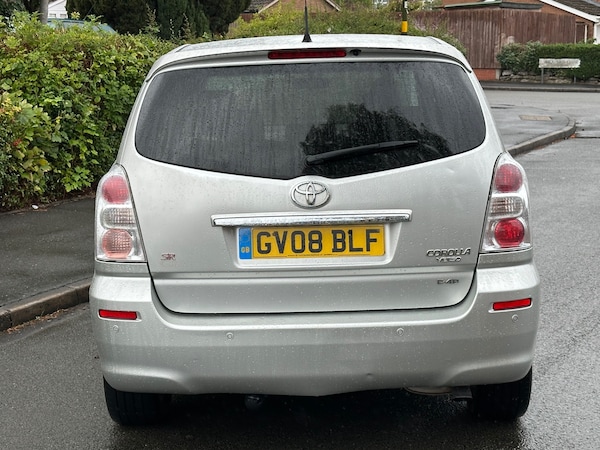 Used Toyota Verso 2008 for sale - 76012048: Photo 6