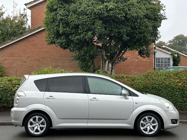 Used Toyota Verso 2008 for sale - 76012048: Photo 7