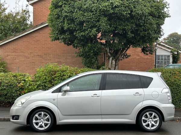Used Toyota Verso 2008 for sale - 76012048: Photo 8