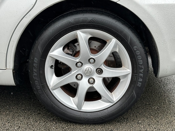 Used Toyota Verso 2008 for sale - 76012048: Photo 9