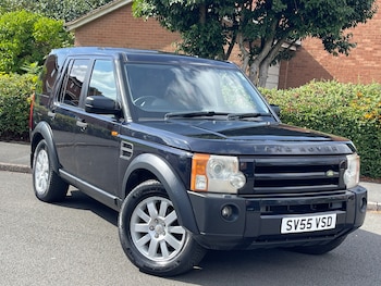 Used Land Rover Discovery 2005 for sale - 75976174: Photo