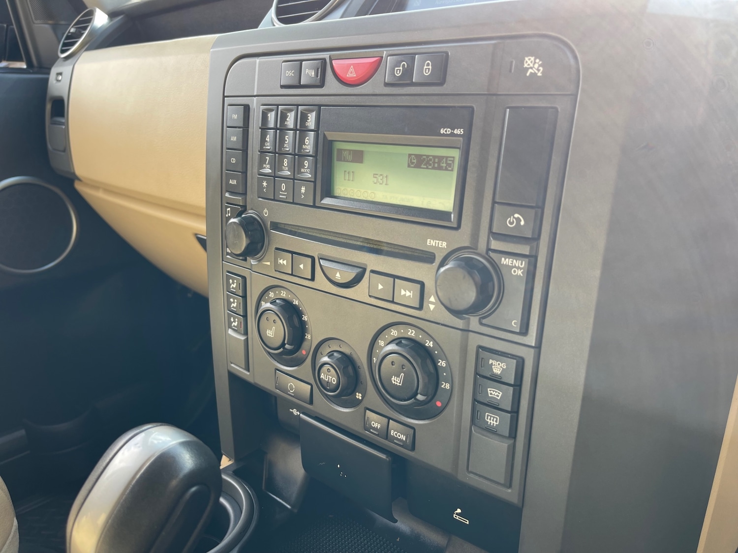 Vehicle 20