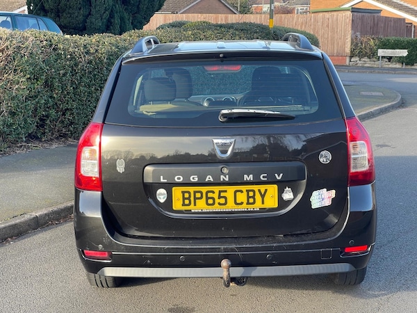 Used Dacia Logan MCV 2015 for sale - 73544259: Photo 10