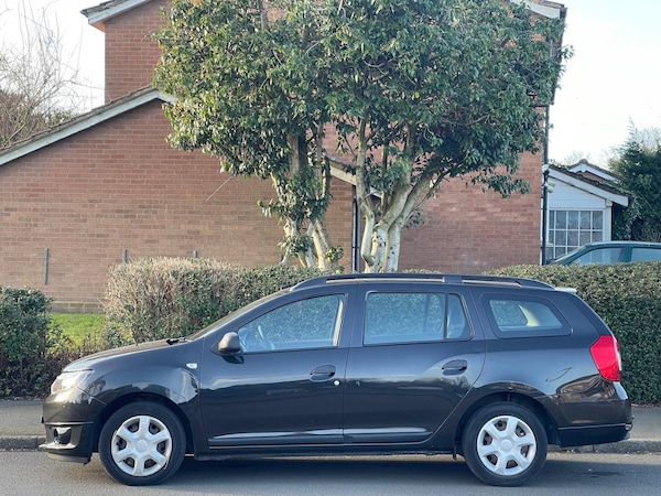 Used Dacia Logan MCV 2015 for sale - 73544259: Photo 12