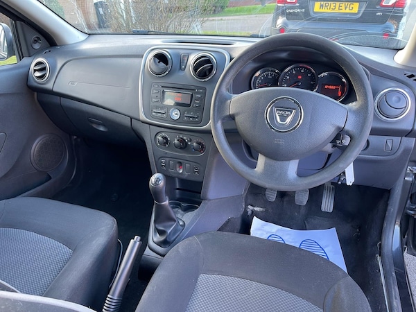 Used Dacia Logan MCV 2015 for sale - 73544259: Photo 3