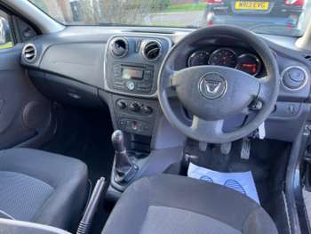 Used Dacia Logan MVC 2015 for sale - 73544259: Photo