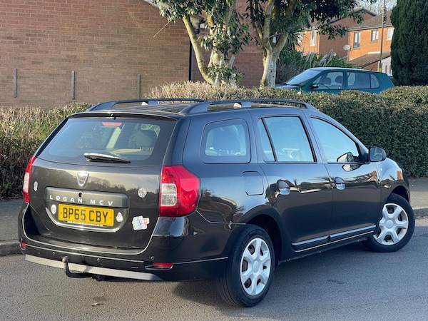 Used Dacia Logan MCV 2015 for sale - 73544259: Photo 6