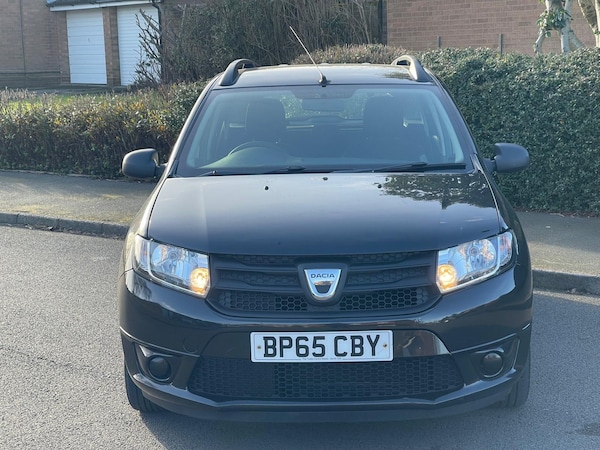 Used Dacia Logan MCV 2015 for sale - 73544259: Photo 9