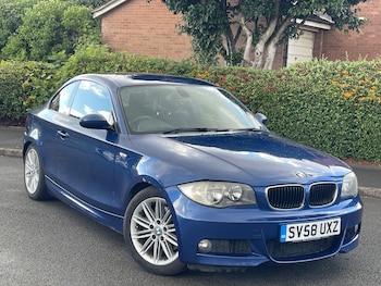 2008 (58) - 123d M Sport 2dr